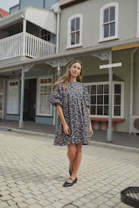 Thing Thing: Spin Dress - Midnight Garden