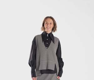 Artificial Shirt -Black