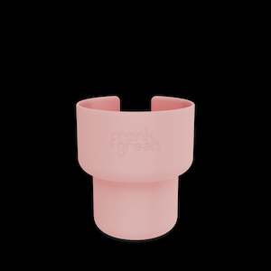 Frank Green Car Cup Holder Expander - Blushed