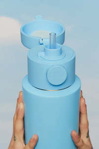 Switch Lid & Strap Pack -Sky Blue