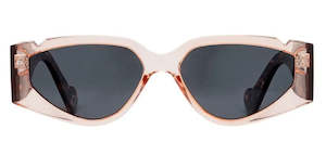Sunglasses Readers Bluelights: Miracle Mile Sunglasses - Blush Pink