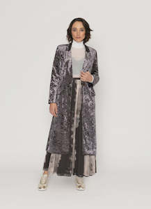 Winton Jacket -Metal