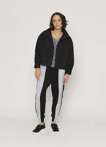 Shay Jacket -Black