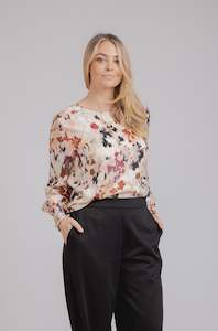 Mi Mosa: Finley Top -Abstract