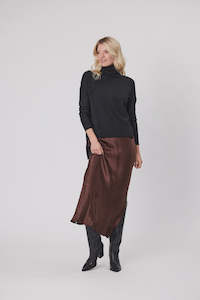 Lemon Tree: Kate Knit - Black