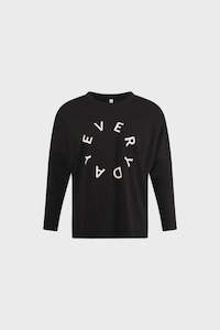 Lemon Tree: Everyday Top Black