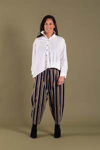 Command Pants -Awning Stripe