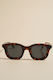 Chelsea Chunky Round Sunglasses - Torte