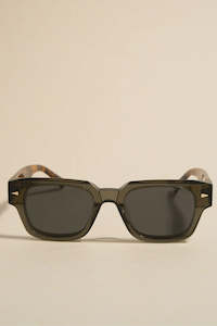 Sunglasses Readers Bluelights: Milano Classic Stud Sunglasses - Grey Torte