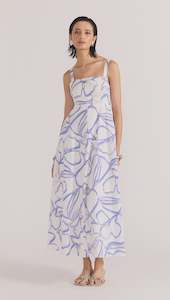 Soraya Sundress -Floral