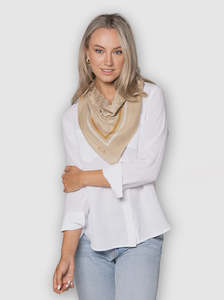 Dark Hampton -The Brittenden Scarf