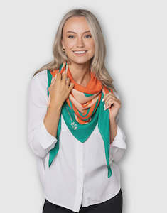 Dark Hampton -The Gordon Scarf