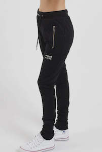 Escape Trackies -Sketch Black/White