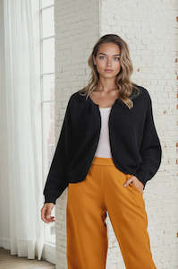 Maverick Knit -French Navy