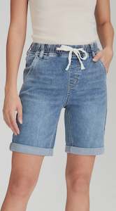 Hana Shorts - Blue