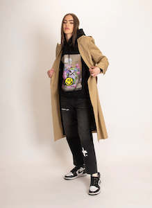 Jeans: Take It Easy Jean - Black