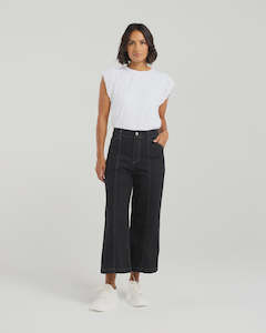 Et Alia: Maya Pant - Black