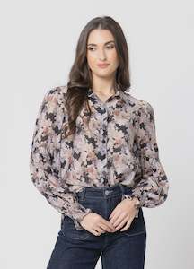 Best Dressed Shirt-Romantic Rose