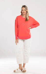 Mi Mosa: Ena Sweat - Raspberry