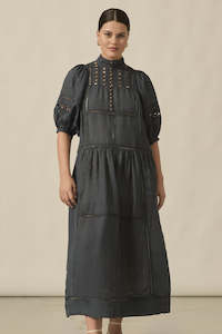 Zoe Kratzmann: Impel Dress - Midnight