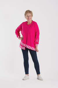 Revival Sweater - Pink