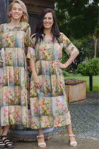 Jordan Dress - Sweetpea