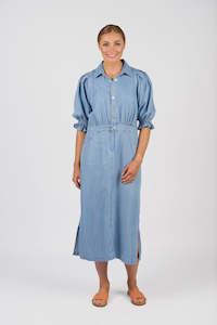 Dual Dress - Light Blue