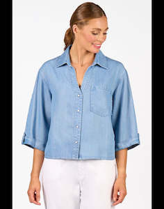 Knight Shirt - Light Blue