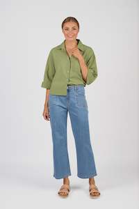 Marlow Jean - Malibu