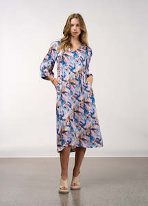 Madly Sweetly: Fyrefly Dress -Multi