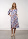 Fyrefly Dress -Multi