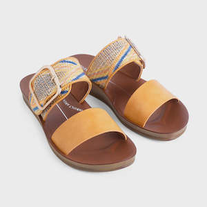 Los Cabos Doti Sandal - Sunset Multi
