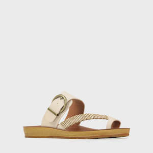 Los Cabos Bria Sandal - Oats