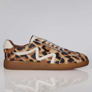 50: Magnum Sneaker - Leopard