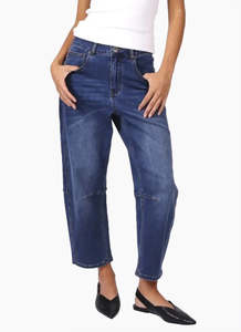 Toni Barrell Jeans - Blue