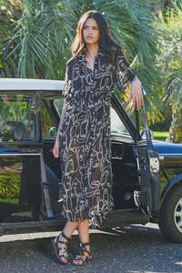 Coop: Drawn To Perfection Dress