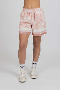 Runaway Short - Pink