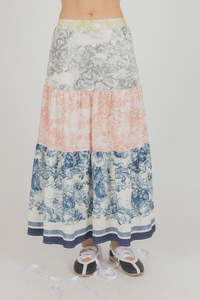 Federation: Rivera Skirt-Multi
