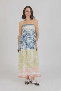 Federation: Rivera Dress-Multi