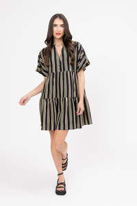 Retreat Dress-Morocco