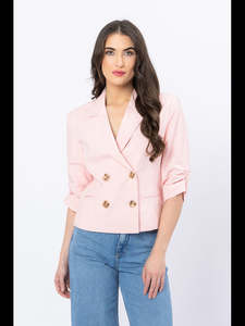 Guest Blazer - Pink