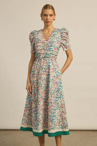 Zoe Kratzmann: Glimmer Dress - Marble