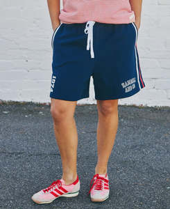 Hammill Co 1: Retro Shorts / Navy