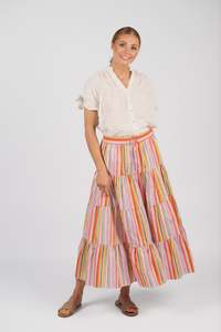 Knewe: Kaia Skirt - Bonbon