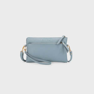Gift Ideas: Jessie Crossbody Clutch - Ocean Breeze