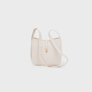 Gift Ideas: Tyra Mini Crossbody Bag - White