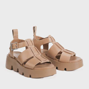 Eos: Kailan Sandal - Desert