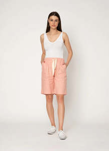 Slips Camis Singlets: Reversable Rayon Tank  -White