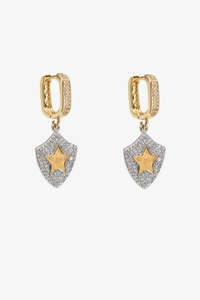 Twilight Guard Earring