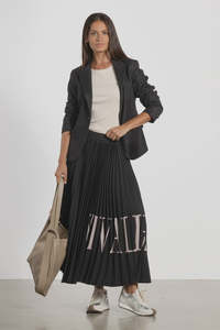 Repertoire: Libertei Pleated Skirt - Black